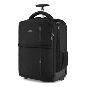 Free sample brand-new, <b>wheeled</b>, business rolling <b>backpack</b> for outdoor use with a large capacity with good quality - Product Image 3