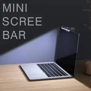 Venta al por mayor led bar proteger la cubierta-Lámpara de relleno de trabajo, luz LED USB, Control táctil, Monitor colgante para pantalla de ordenador portátil