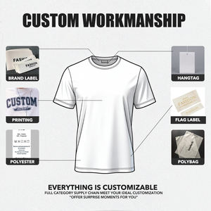 2026 Dünya Futbol Kupası Maskotu Tişörtü - Toplu Özel Takım Logosu Baskılı Üretici Toptan Nefes Alabilen Büyük Beden Futbol Taraftar Tişörtleri - Product Image 5