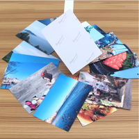 Format A4 A3 100 feuilles 115g 115g 135g 160g 180g Papier photo brillant pour imprimante à jet d'encre