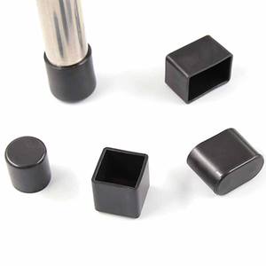 Support de <span class=keywords><strong>Protection</strong></span> de <span class=keywords><strong>pied</strong></span> de <span class=keywords><strong>chaise</strong></span> de coussin de jambe de meubles noir personnalisé, housse de <span class=keywords><strong>Protection</strong></span> en <span class=keywords><strong>silicone</strong></span> de meubles - Product Image 4