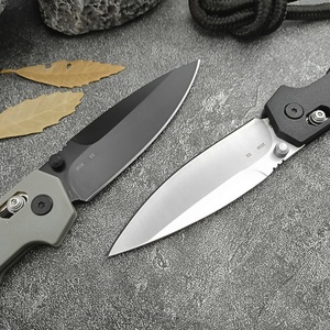 มีดพับอเนกประสงค์ Ker shaw IRIDIUM 2038 สำหรับงานอุตสาหกรรมและงาน DIY ใบมีดเหล็ก D2 ด้ามจับทำจากไนลอนไฟเบอร์ พกพาสะดวก ใช้ได้ทุกวัน - Product Image 3