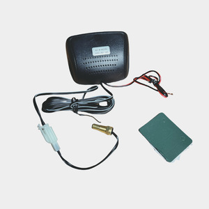 เครื่องวัดอุณหภูมิน้ำและแรงดันไฟฟ้าดิจิตอล Lyh 12V 24V แบบสากลสำหรับรถยนต์ รถบรรทุก รถขุด สำหรับการดัดแปลงและอัปเกรด - Product Image 3