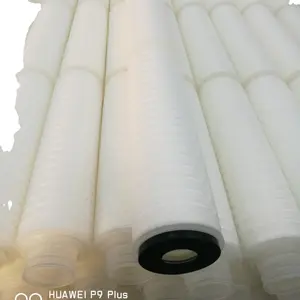 PES filter cartridge 0.45 micron membrane for water sterile filtration