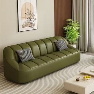 Nouveau canapé moderne minimaliste, idéal pour les petits salons, les appartements, les hôtels, les maisons en location, les zones de réception - Product Image 4