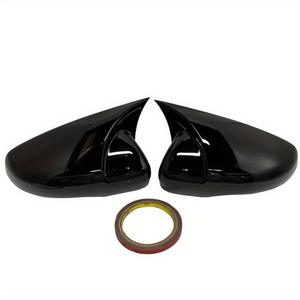 <b>Mirrors</b> <b>Cover</b> for VWJetta <b>Mirror</b> <b>Cover</b> Door <b>Wing</b> <b>Mirror</b> <b>Cover</b> Cap <b>Replacement</b> Full-wrap rearview - Product Image 6