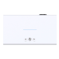 Mini proyector inteligente portátil Android TV Box Home Theater HD DLP LED Wifi 3D Beamer Disfrute de películas Video Pocket Outdoor