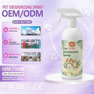 <span class=keywords><strong>Spray</strong></span> Deodorante <span class=keywords><strong>per</strong></span> Animali Domestici, <span class=keywords><strong>Spray</strong></span> Rinfrescante <span class=keywords><strong>per</strong></span> <span class=keywords><strong>Ambienti</strong></span> Interni, Fragranza Delicata <span class=keywords><strong>per</strong></span> Gatti e Cani, <span class=keywords><strong>per</strong></span> la Casa e l'Ambiente di Vita - Product Image 1