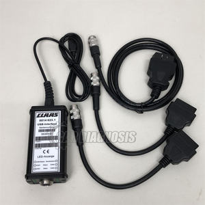 Herramienta de Diagnóstico para Camiones y Tractores CLAAS, Sistema de Agricultura y Construcción, Interfaz USB 4 CAN para Claas CDS CANUSB+portátil getac - Product Image 6