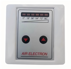 Régulateur <span class=keywords><strong>de</strong></span> volume d'air électrique intelligent 16Nm Actionneur Moteur Systèmes HVAC Pièces <span class=keywords><strong>Amortisseur</strong></span> d'air Entraînement <span class=keywords><strong>Amortisseur</strong></span> d'air - Product Image 5