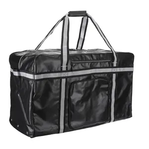 Buz honkey ekipman çantası spor honkey dişli yün taşıma silindiri honkey takım çantası su geçirmez