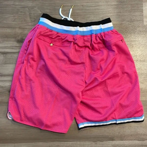 Pantaloni <span class=keywords><strong>da</strong></span> <span class=keywords><strong>basket</strong></span> Unisex estivi di alta qualità abbigliamento sportivo Design personalizzato ricamo palestra ad asciugatura rapida pantaloni <span class=keywords><strong>da</strong></span> ginnastica <span class=keywords><strong>pantaloncini</strong></span> <span class=keywords><strong>da</strong></span> allenamento Fitness - Product Image 5