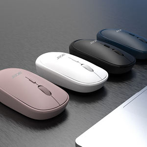 Ratón Óptico Inalámbrico OMR930 <span class=keywords><strong>Mini</strong></span>, 2.4GHz, Micro-Receptor, Diseño Ergonómico, Botones Programables para Computadoras de Escritorio y Portátiles - Product Image 5