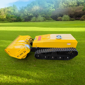 <span class=keywords><strong>Robot</strong></span> tondeuse multifonctionnel électrique GPS 72V JINGYU 4000W Oruga pour pelouse <span class=keywords><strong>1000</strong></span> mm 20 CV 1 mètre 4000 Watts - Product Image 2
