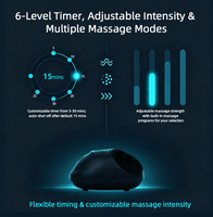 Machine de massage des pieds électrique Shiatsu personnalisable OEM & ODM, équipement de pétrissage par compression d'air gonflable