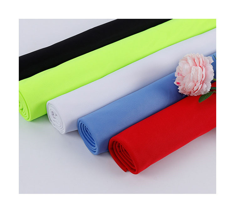 Фабрика Wujiang, конкурентоспособная цена, 100% полиэстер, трикотаж, матовая супер полиэтиленовая ткань для подкладки