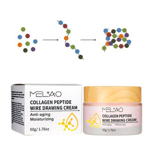 Crema al Collagene Peptidico per Giorno e Notte, Anti-Età, Sbiancante per Viso e Corpo, Idratante, Rimuovi-Melasma, Crema Tonificante - Product Image 2