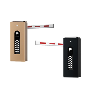 Barrera Automática de Alta Velocidad XGY para Estacionamiento con Sensores Anticollision, RFID y Control Remoto - Product Image 1