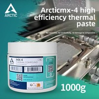 Pour l'Arctique Mx-4 thermique Silicone graisse ordinateur portable de bureau CPU carte graphique pâte de refroidissement cuivre boîtier d'ordinateur roulement à billes Bea