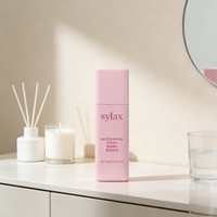 Sylax Niacinamide Green <strong>Tea</strong> Ceramide Gel Facial Lotion Barrier Repair Moisturizer for Dry <strong>Skin</strong> Alcohol & Oil Free