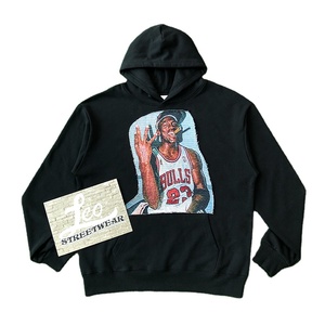 Streetwear hommes <span class=keywords><strong>tapisserie</strong></span> à capuche fabricant autocollant personnalisé retravaillé Boxy Applique Baggy sweats lavé sweats à capuche hommes - Product Image 1