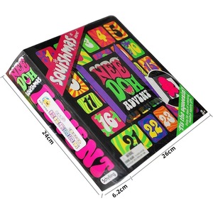 Caja Sorpresa de Adviento de Navidad 2024 de Alta Calidad con 24 Días de <span class=keywords><strong>Cuenta</strong></span> Regresiva, Mini Juguetes Antiestrés, Regalo Divertido para Niños en las Fiestas - Product Image 6