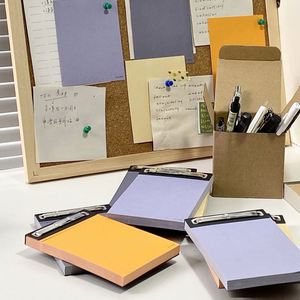 Kpop Notepad Exquisite Easy-tear Line <b>Memo</b> <b>Pad</b> Enterprise Customized LOGO Holiday Gifts - Product Image 4