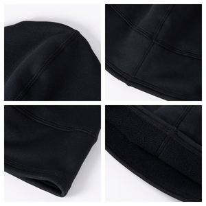 Berretto Invernale da Ciclismo Caldo, Traspirante, Morbido ed Elastico, con Stampa Digitale Personalizzata e Logo, Interno in Pile, Vendita all'Ingrosso - Product Image 4