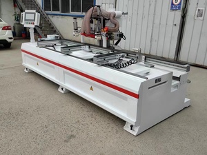 High <strong>Efficient</strong> of <strong>Cnc</strong> Type Door Lock Hole and Slot Machine for Door - Product Image 4