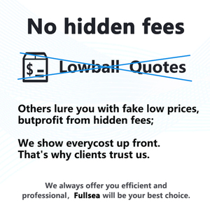 El servicio de Envío puerta a puerta más barato de China a EE. UU./Australia <span class=keywords><strong>sin</strong></span> alquiler de almacén de China - Product Image 3