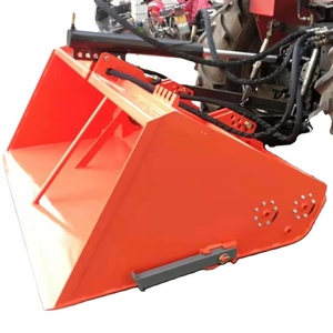 Ts1000 ATV máy kéo kéo cát và muối gritter hiệu quả spreaders với hộp số thành phần cốt lõi - Product Image 2