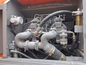 L'excavatrice de HITACHI ZX350 a employé le moteur moyen Isuzu d'excavatrice d'excavatrice de travail de ZX350-3G de 35 tonnes - Product Image 5