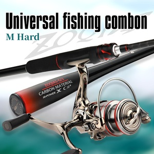 FISHGANG nouveau 1.8m 1.98m 2.1m 2.4m 2.7m leurre filature coulée cannes à pêche Surf coulée canne à pêche à haute teneur <span class=keywords><strong>en</strong></span> carbone à <span class=keywords><strong>vendre</strong></span> - Product Image 2