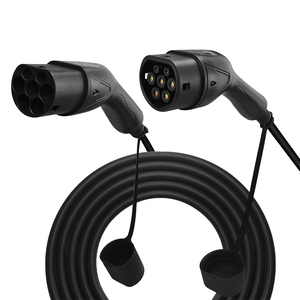 OEM/ODM Customized 16A 32A 11kW 22kW Three Phase Type2 Plug AC EV <strong>Charging</strong> <strong>Cable</strong> Type 2 EV Connector New - Product Image 5