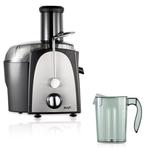 Exprimidor Lento Eléctrico de Acero Inoxidable, Fácil de Limpiar, Venta Directa de Fábrica, Máquina Extractora de Jugos para el Hogar - Product Image 4