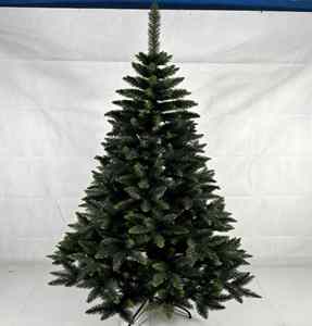 7ft Indoor Wholesale Fat <b>Christmas</b> <b>Tree</b> Cast 3D Full PE Realistic Branch for Xmas Decorations - Product Image 1