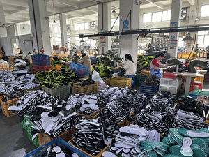 スポーツシューズ屋内サッカーシューズアウトソール用卸売最新スタイルラバーサッカーソール - Product Image 4