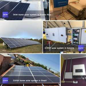 <span class=keywords><strong>Inversor</strong></span> Growatt Deye <span class=keywords><strong>Solis</strong></span> de 3kw 5kw <span class=keywords><strong>10kw</strong></span>, Precio del Sistema de Energía Solar para el Hogar - Product Image 5