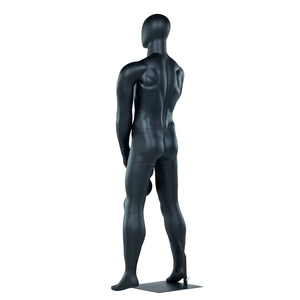 의류 매장 고품질 남성 디스플레이 마네킹 근육질 전신 덤벨 마네킹 - Product Image 4