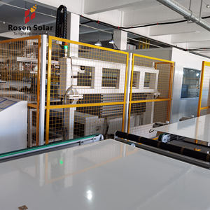 जर्मन सौर पैनल 600w आधा काट सौर पैनलों 120 कोशिकाओं उच्च दक्षता अच्छी कीमत 210mm सौर कोशिकाओं - Product Image 3