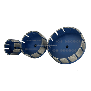 ล้อขัดเพชร50มม./70มม./80มม./110มม. เครื่องมือแยกชิ้นส่วนล้อปรับเทียบเพชรสำหรับหินอ่อนหินแกรนิตควอตซ์ - Product Image 6