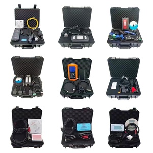 Herramienta de Diagnóstico Multifuncional para Equipos Pesados HT-8A para Camiones, Excavadoras, Vehículos de Construcción y Generadores - Product Image 5