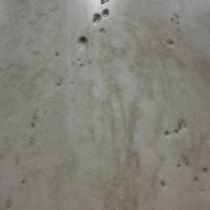 Travertino belga color albaricoque, piedra sinterizada, losa pulida y esmaltada, tablero de mesa de mármol brillante, impermeable, 1200x2700 mm, baldosa de brillo suave - Product Image 4