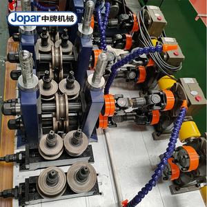 Di alta precisione di rame in acciaio inox torri del tubo del tubo di fabbricazione mulino/che fa la macchina - Product Image 2