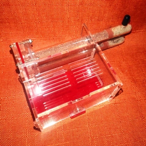 รังม<span class=keywords><strong>ด</strong></span> DIY ทำจากยิปซั่มและหลอ<span class=keywords><strong>ด</strong></span>ทดลองไม้ไผ่ พร้อมพื้นที่ให้อาหาร  บ้าน<span class=keywords><strong>มด</strong></span>  รังม<span class=keywords><strong>ด</strong></span>ราชินี  ปราสาท<span class=keywords><strong>มด</strong></span> - Product Image 4