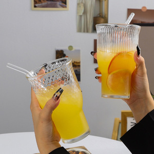 <span class=keywords><strong>Tasse</strong></span> à thé et à fruits <span class=keywords><strong>sans</strong></span> poignée ni couvercle, style nordique, <span class=keywords><strong>grande</strong></span> capacité, pour enfants, style célébrité, pour restaurant - Product Image 4