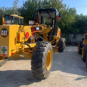 ใช้มอเตอร์เกรด140G 12G 14G 140H 140K Motor Grader จากญี่ปุ่น - Product Image 3