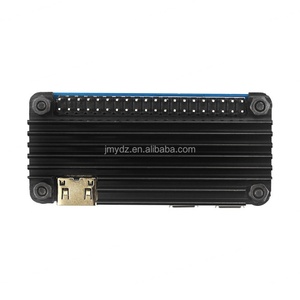 Coque en alliage d'aluminium Banana Pi M2 Zero, coque de protection en métal pour dissipation thermique BPI M2 Zero - Product Image 4