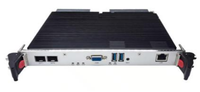 Papan Server UVPX dengan CPU Phytium FT-2000+/64 64-Core, 64GB DDR4 ECC, Optik 10G, 6U VPX, -40 hingga 85C