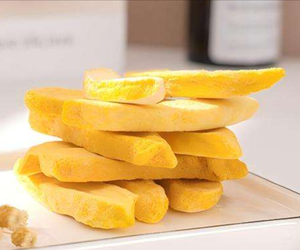 Camilan Buah Alami Murni Tanpa Penggorengan, Kering Beku, Rasa Mangga Nanas Persik, Langsung dari Pabrik, Pesan Sesuai Keinginan, MOQ Rendah - Product Image 6